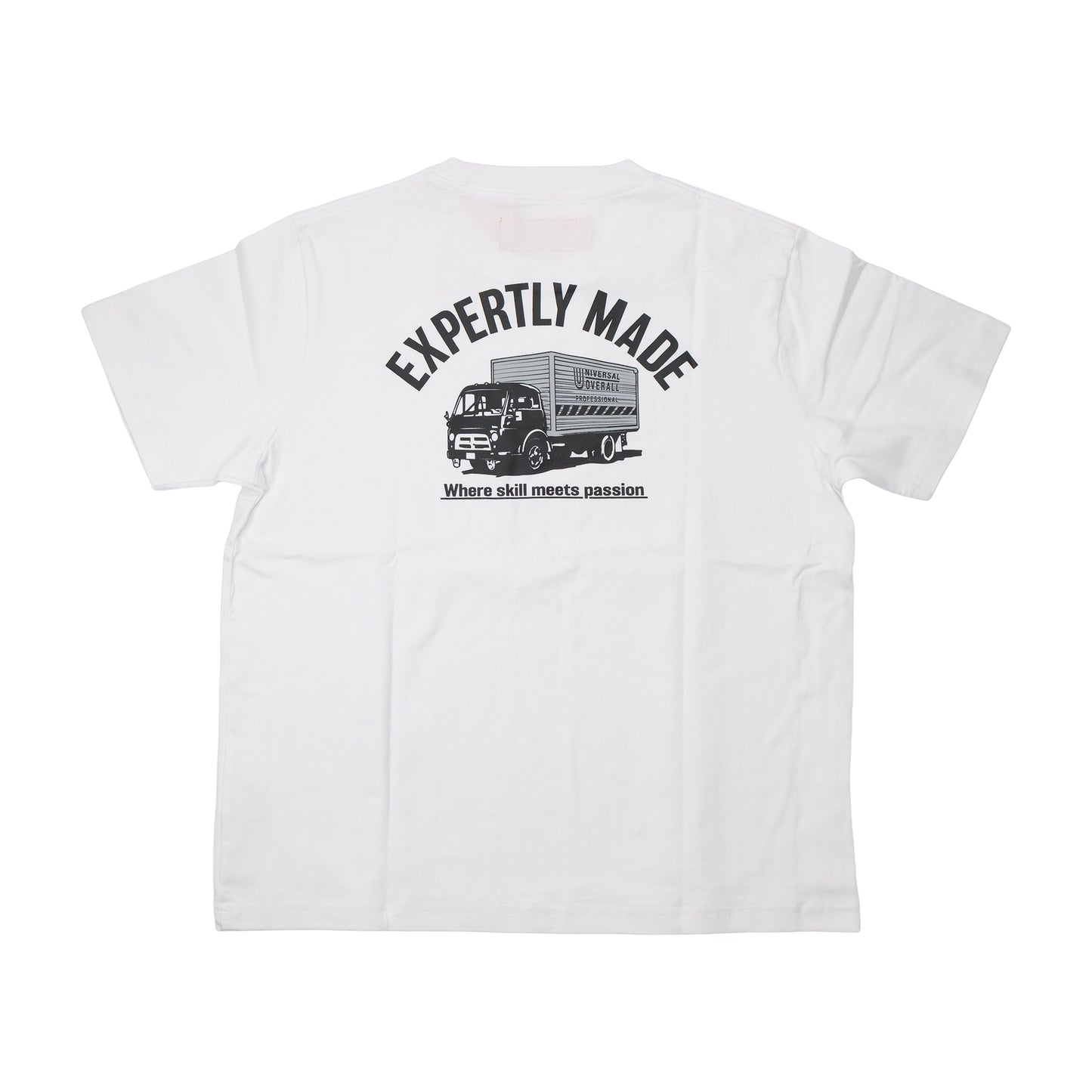 UNIVERSAL OVERALL Truck Tee UN26112100-