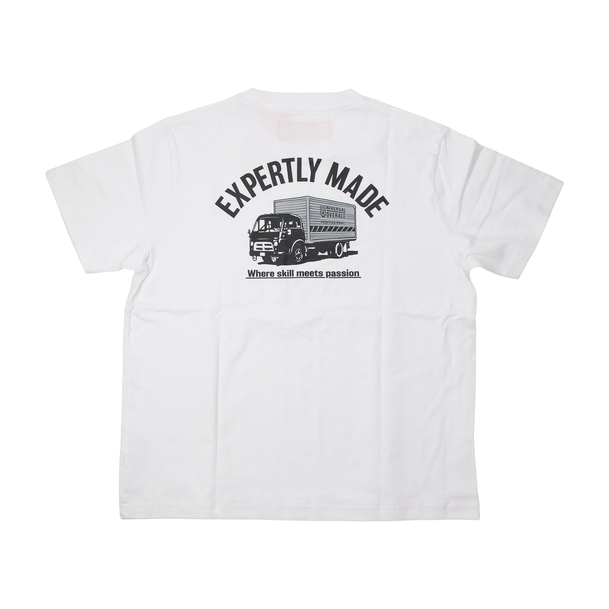 UNIVERSAL OVERALL Truck Tee UN26112100-