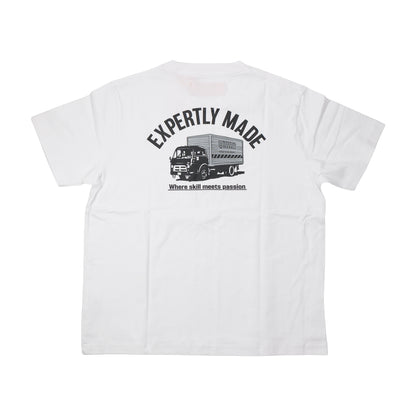 UNIVERSAL OVERALL Truck Tee UN26112100-