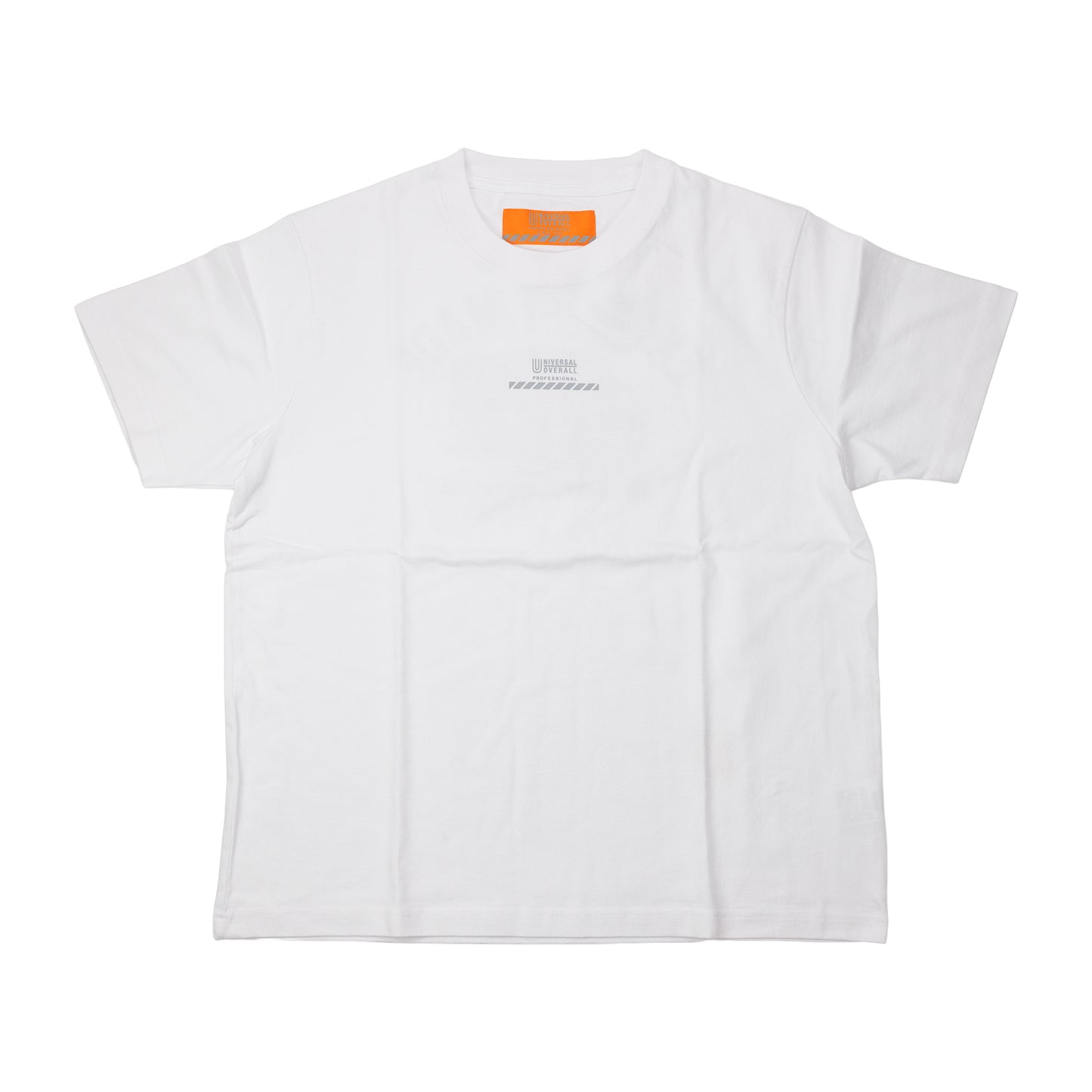 UNIVERSAL OVERALL Truck Tee UN26112100-UN26112100-WHT-S