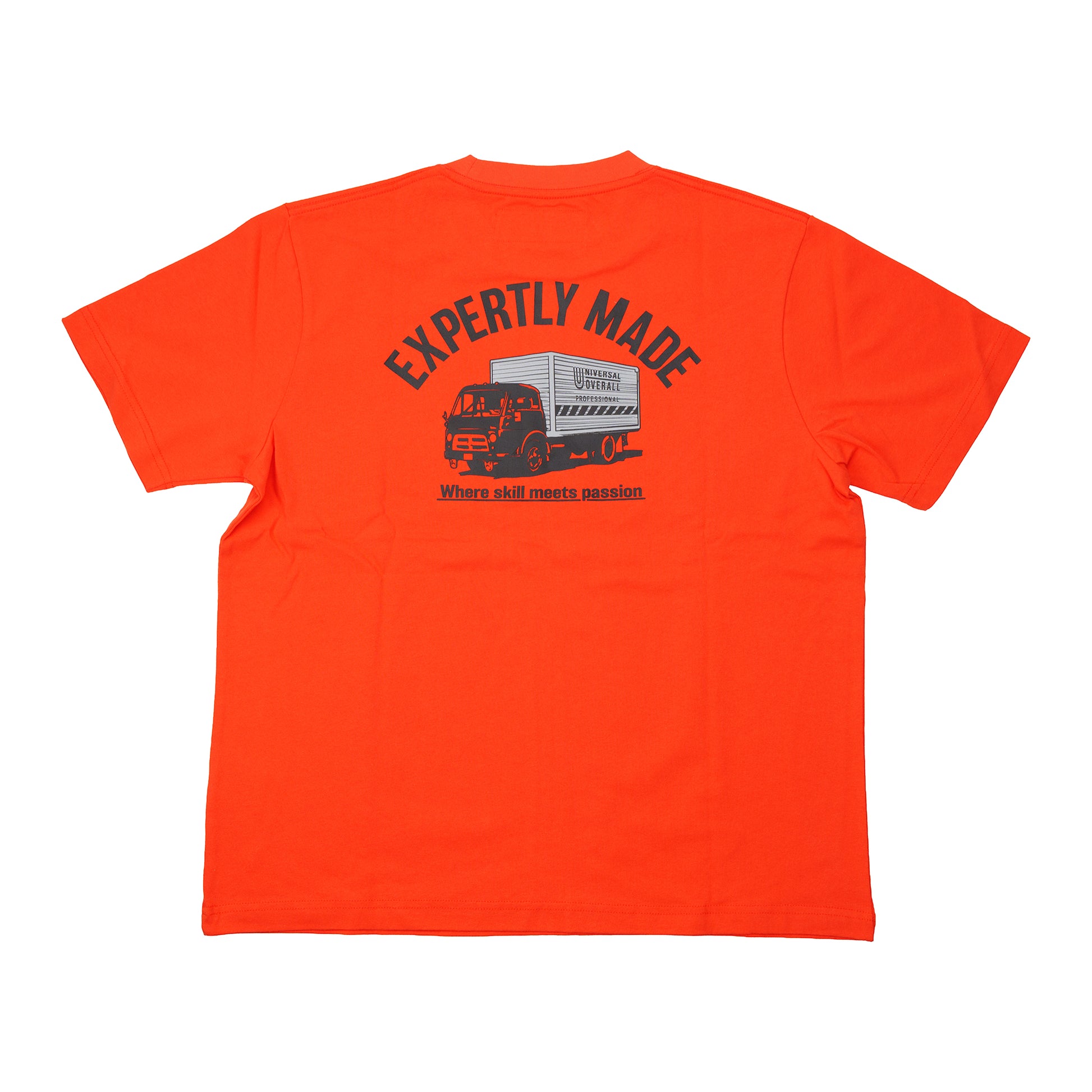 UNIVERSAL OVERALL Truck Tee UN26112100-