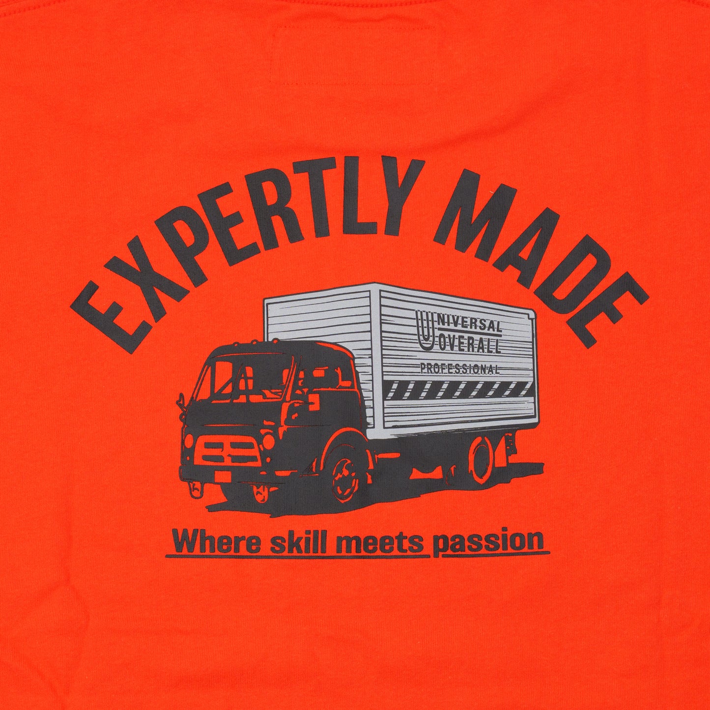 UNIVERSAL OVERALL Truck Tee UN26112100-