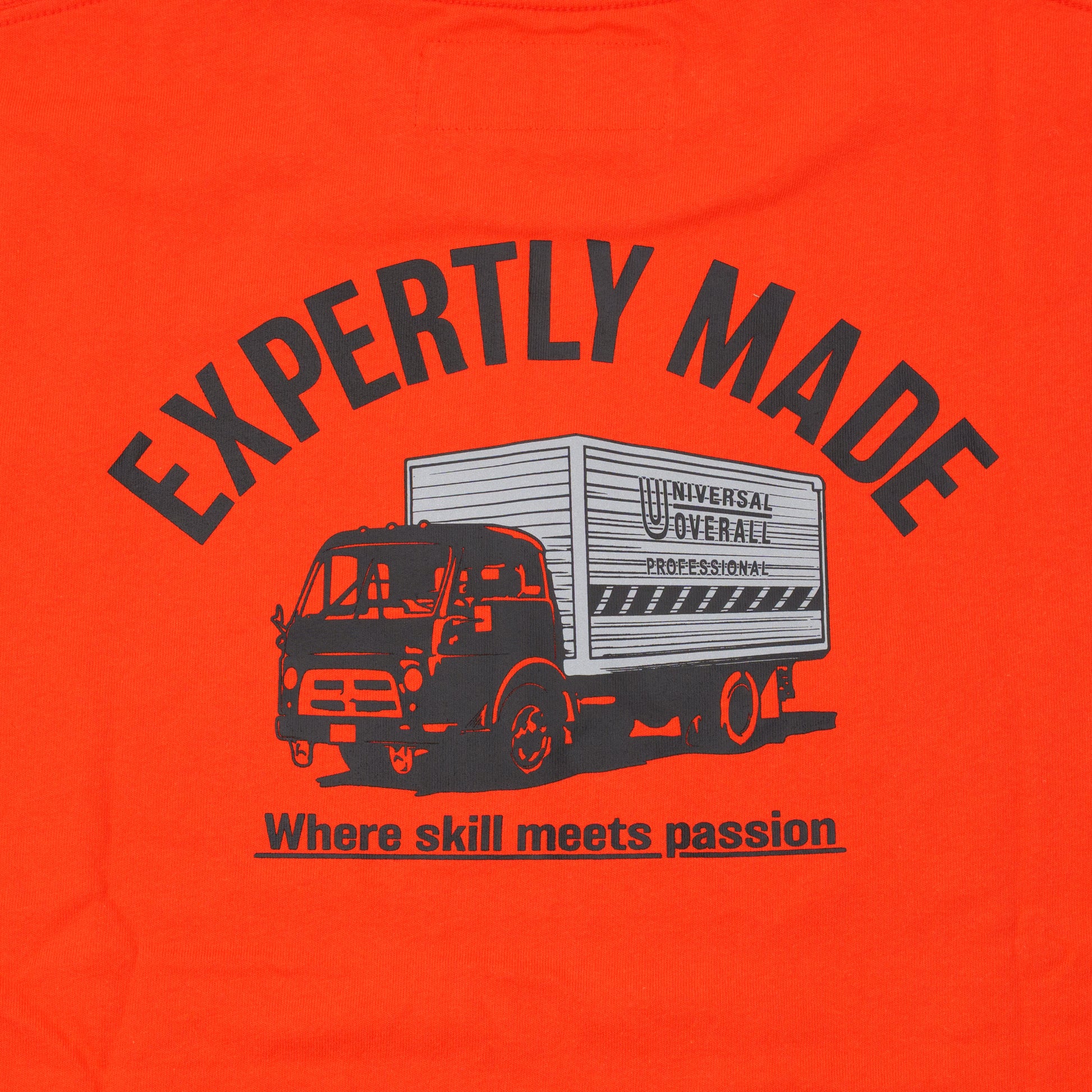 UNIVERSAL OVERALL Truck Tee UN26112100-