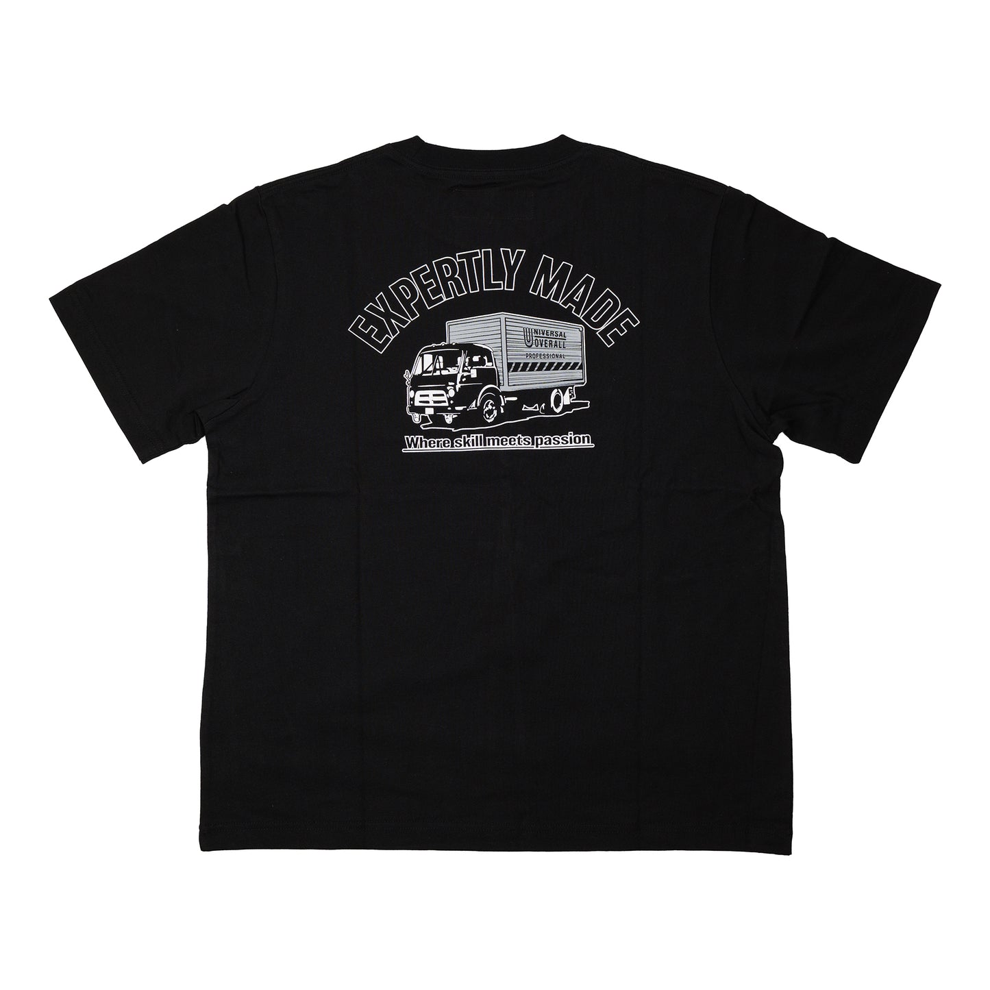 UNIVERSAL OVERALL Truck Tee UN26112100-
