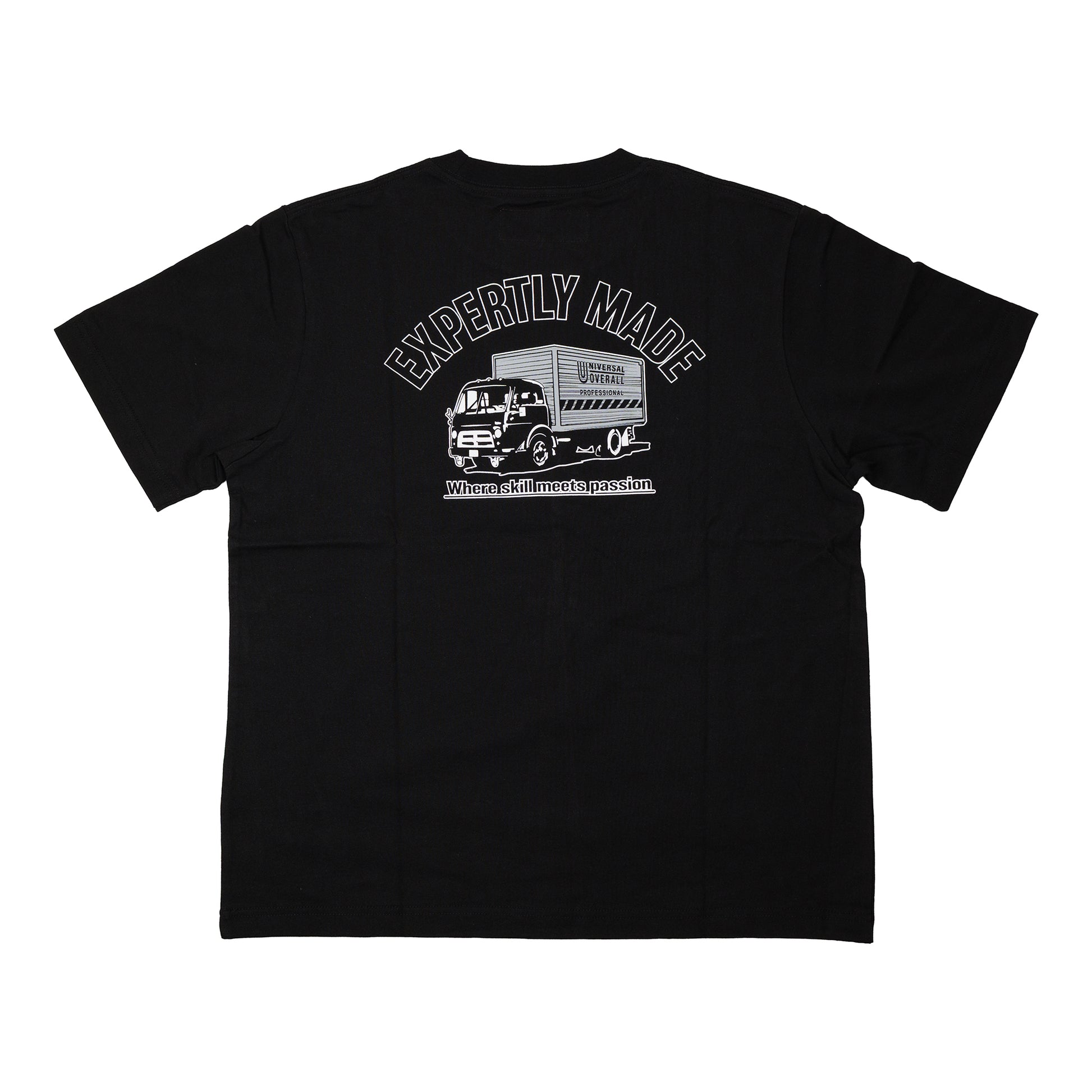 UNIVERSAL OVERALL Truck Tee UN26112100-