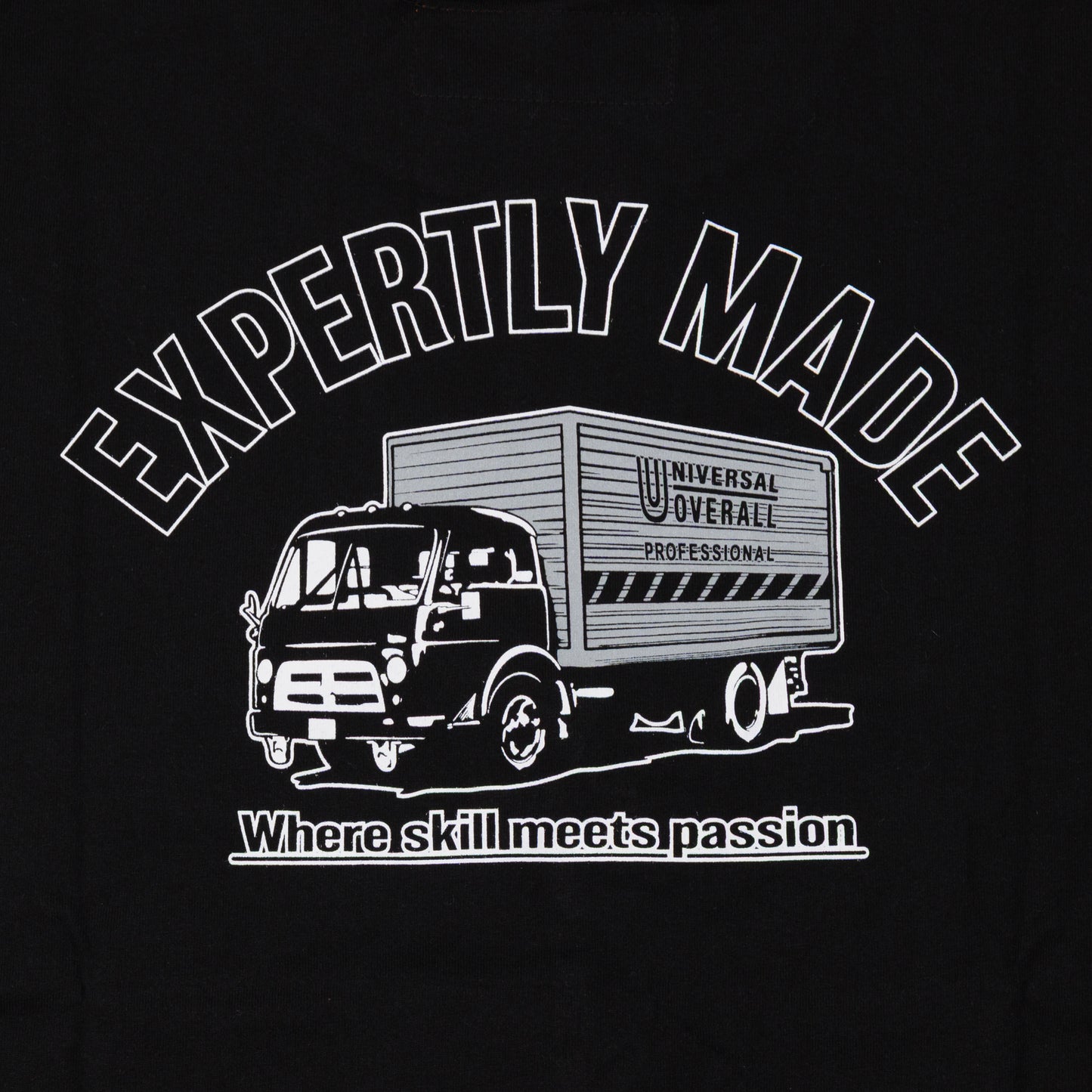 UNIVERSAL OVERALL Truck Tee UN26112100-