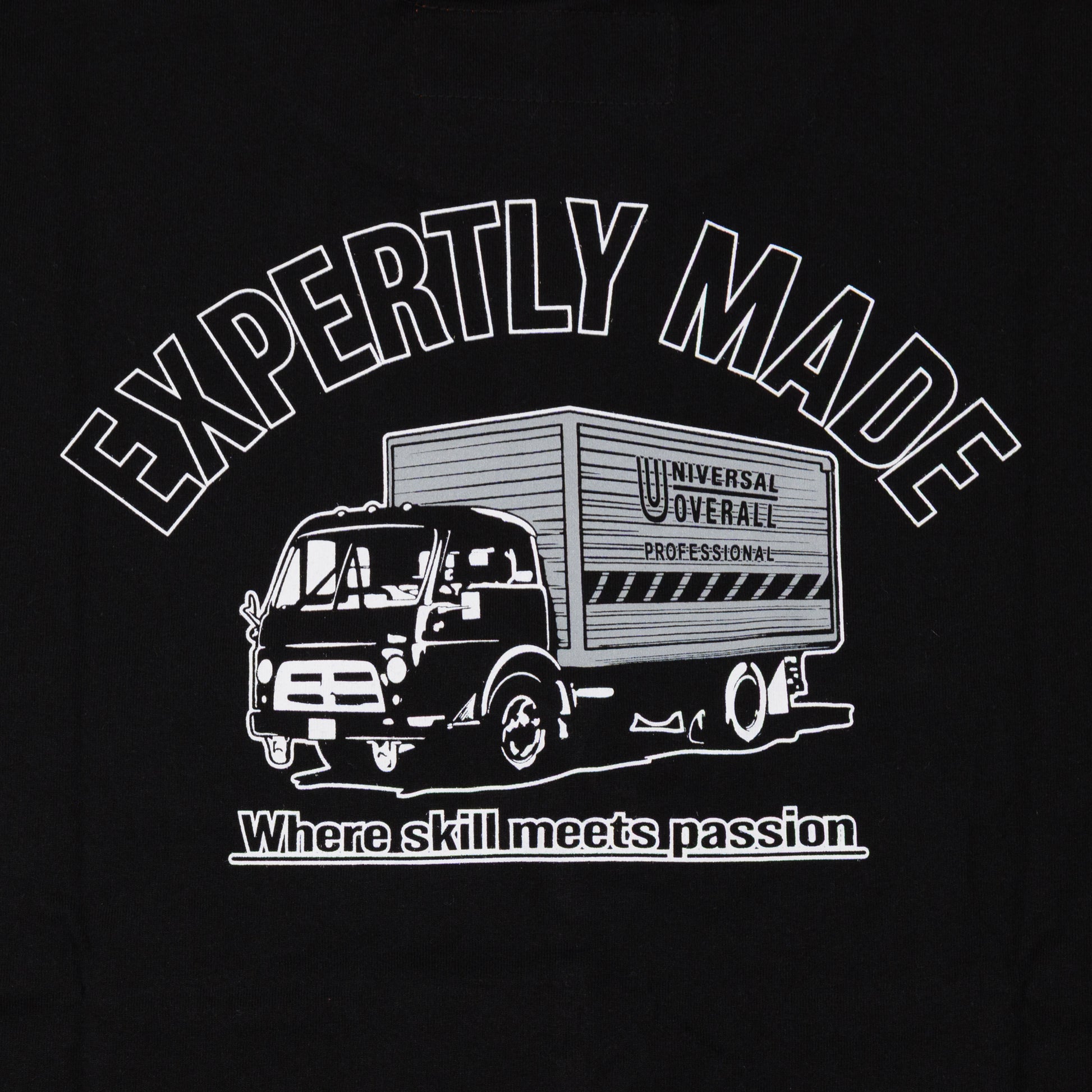 UNIVERSAL OVERALL Truck Tee UN26112100-