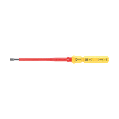 Wera クラフトフォーム用絶縁ビット マイナス-WE006552