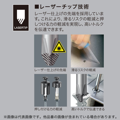 Wera 絶縁マイナスドライバー-