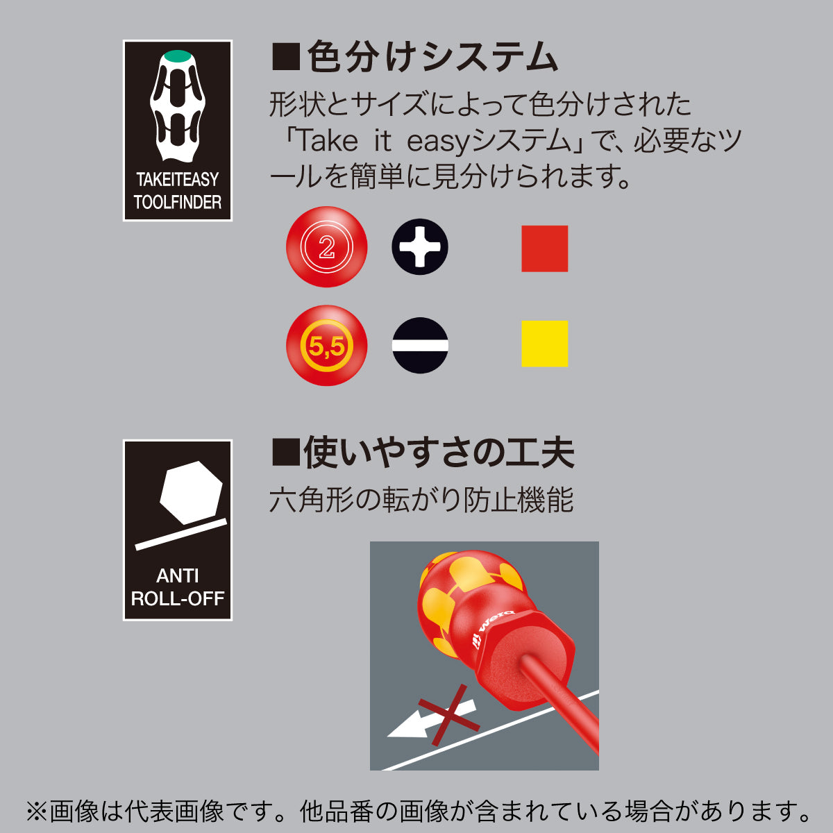 Wera 絶縁プラスドライバー-