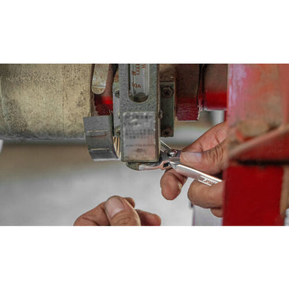 ツノダ ウォーターポンプワンプッシュプライヤー 100mm【WP-100BJ】