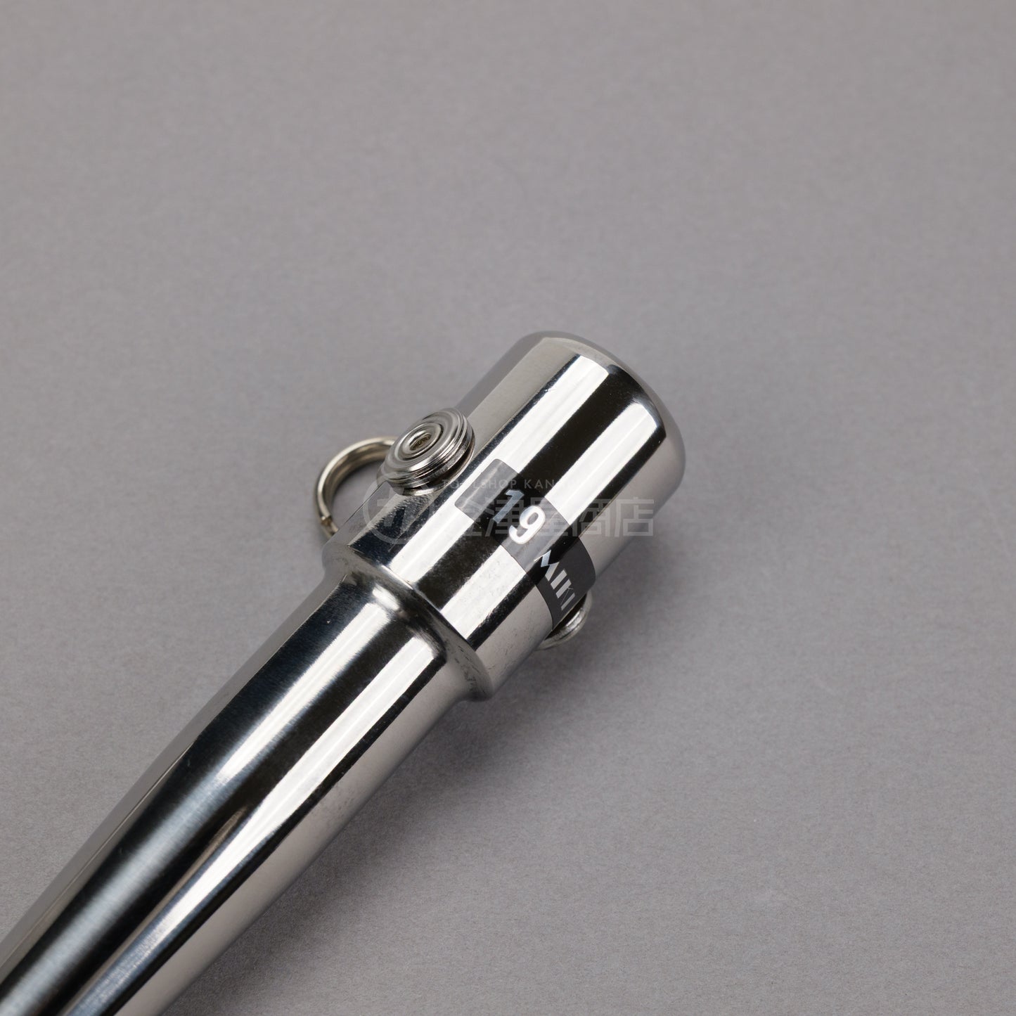 MIKI ステンレス ボール芯 19mm/22mm-