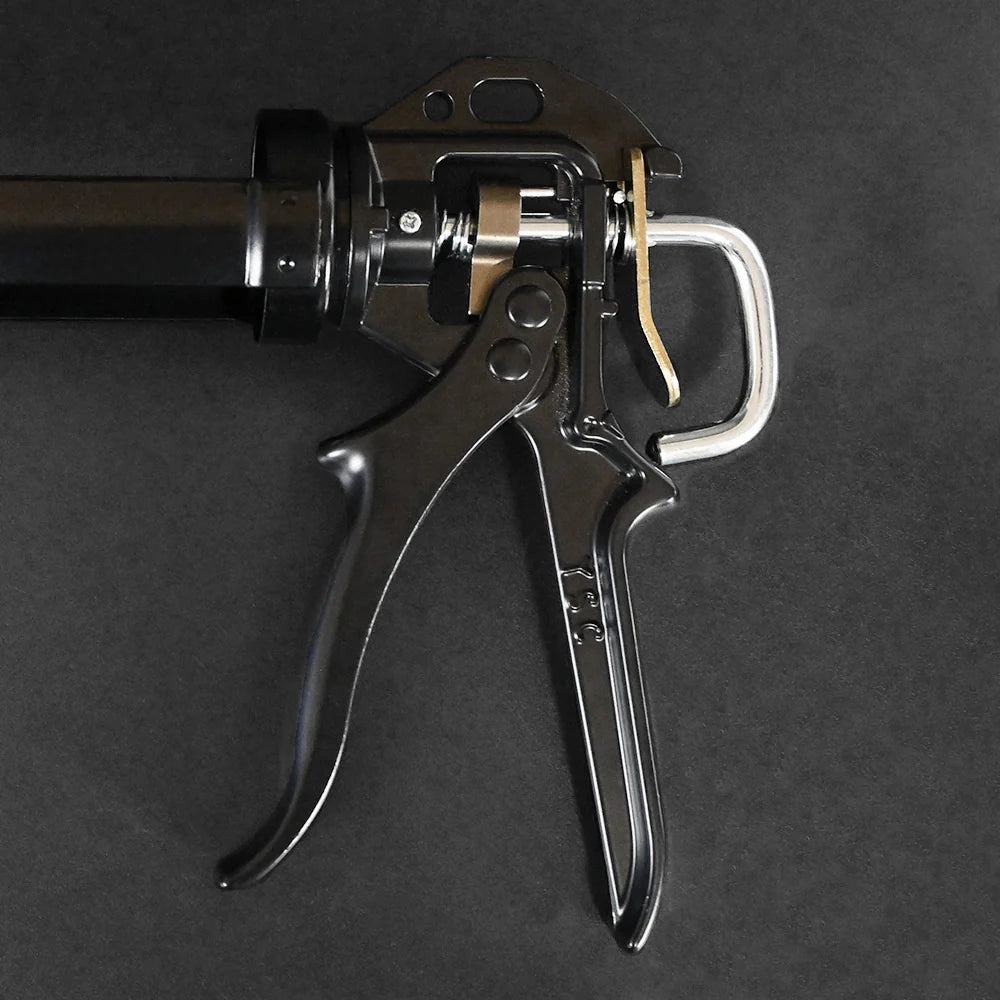 山本製作所×KUROKIN ブラックカートリッジガン（黒金）YCG-2300HC-BG-