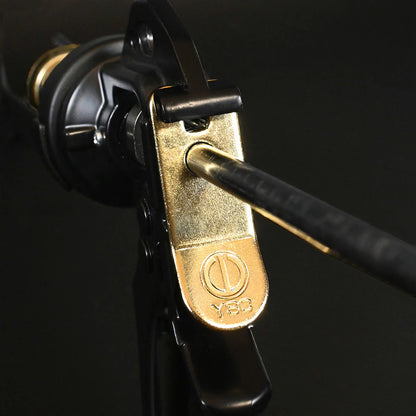 山本製作所×KUROKIN ブラックカートリッジガン（黒金）YCG-2300HC-BG-