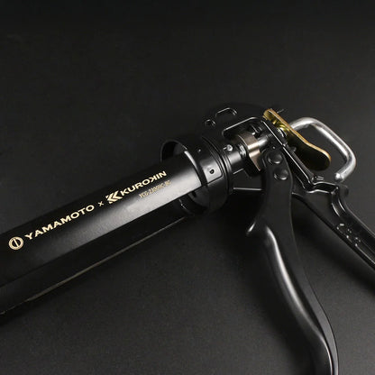 山本製作所×KUROKIN ブラックカートリッジガン（黒金）YCG-2300HC-BG-