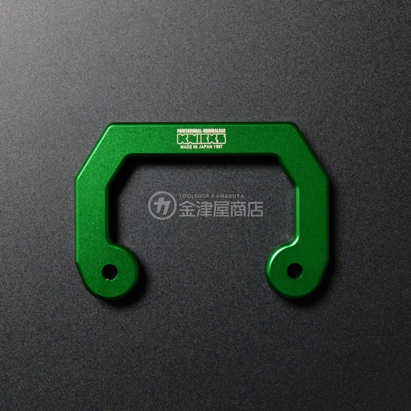 ニックス(KNICKS) アルミ製サスペンダーフック ALU-SF-ALU-SF-G