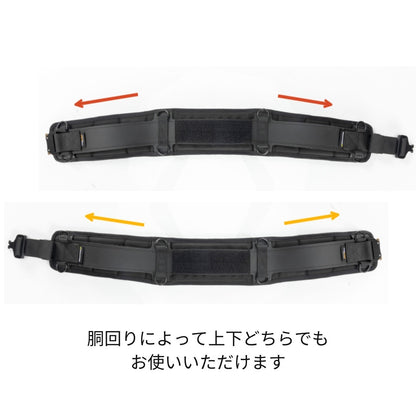 Durawork デュラベルト コブラバックル Dura103 COBRA BLK/BRW