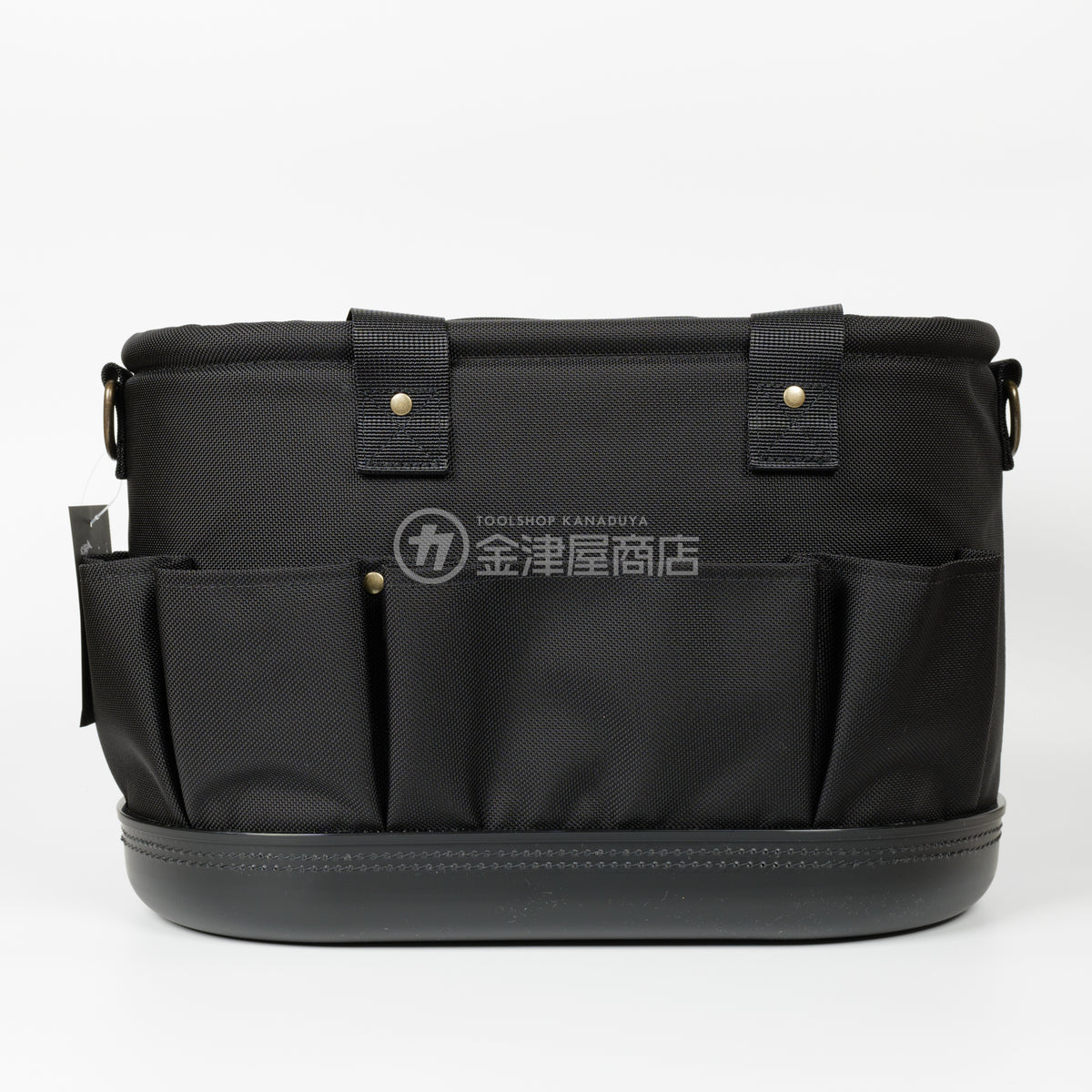 【アウトレット】 ニックス(KNICKS) コーデュラバリスティック楕円形バッカン(ショルダー付) BA-4022-