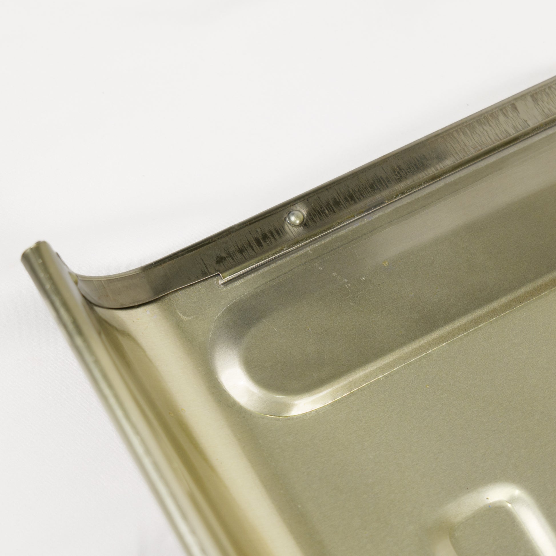 くじら印 アルミ製スノーダンプ 中サイズ-