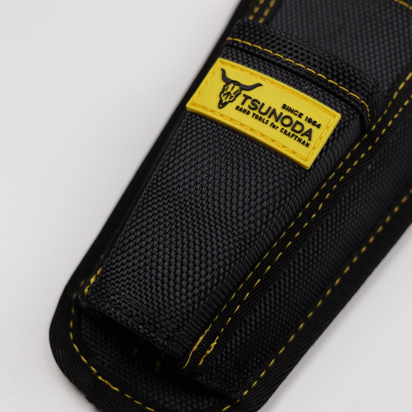 【予約商品】ツノダ LOCX 着脱式 ペンチ差し 2段 バックル付 LX-CP2B