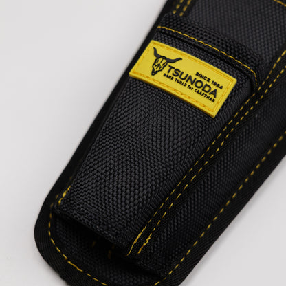 【予約商品】ツノダ LOCX 着脱式 ペンチ差し 2段 バックル付 LX-CP2B