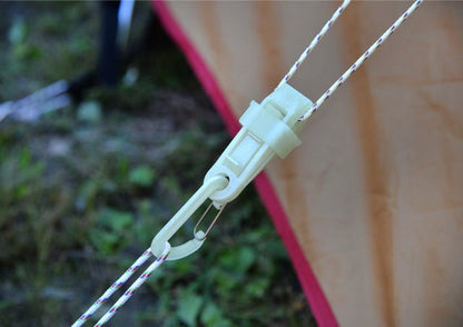 OUROBOROS CLIP (ウロボロスクリップ) 朧 蓄光グリーン/蓄光ブルー