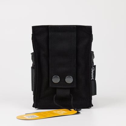 Durawork テープメジャーポーチ Dura204 BLK/BRW-