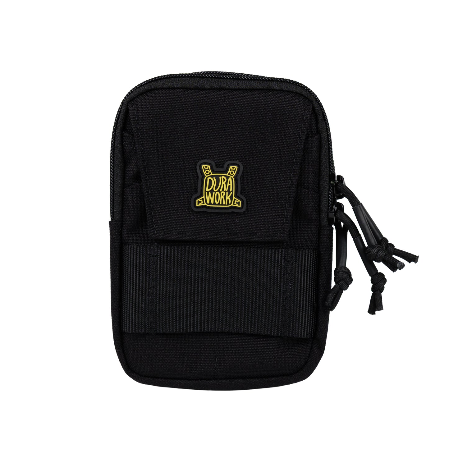 Durawork モバイルポーチL Dura402 BLK/BRW-