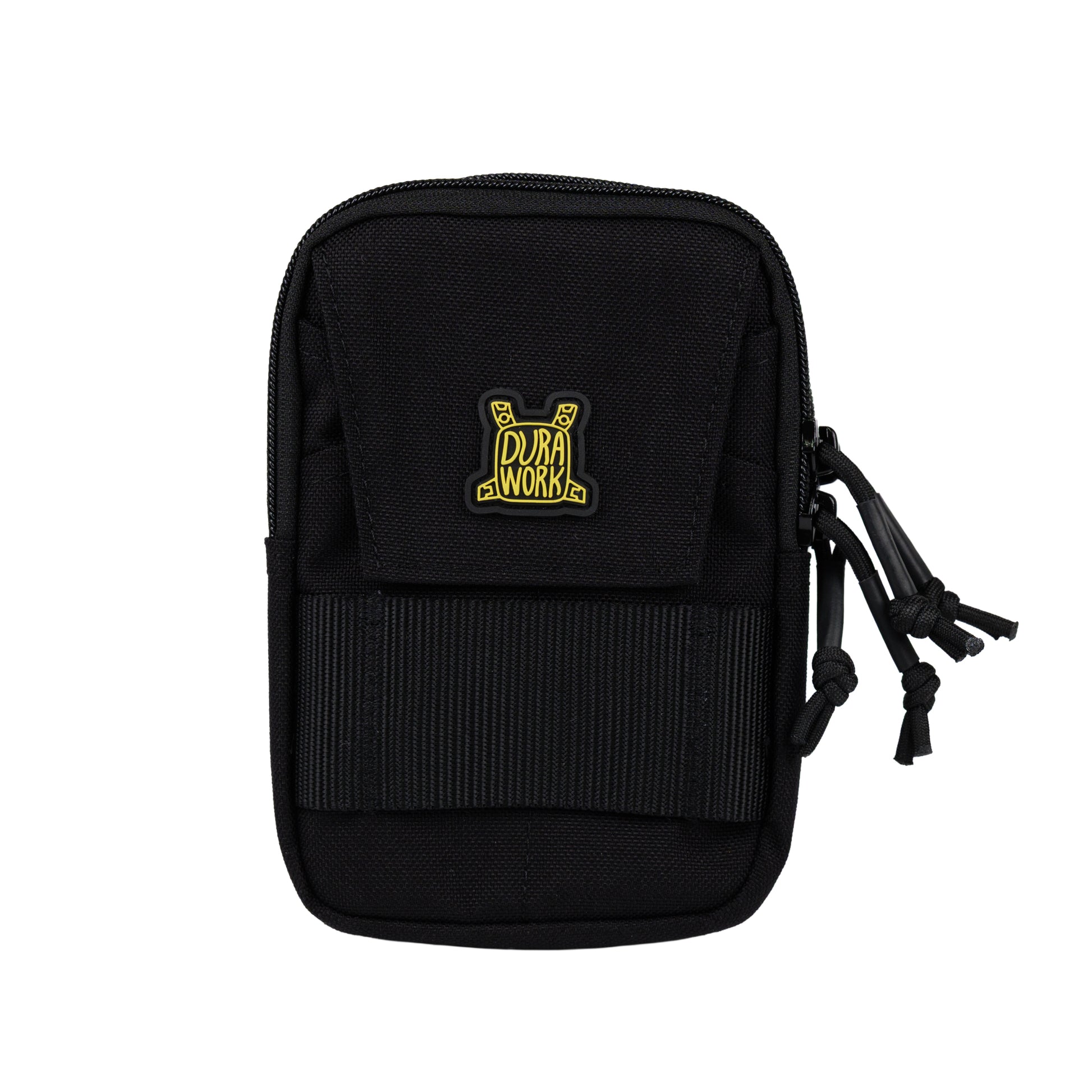 Durawork モバイルポーチL Dura402 BLK/BRW-