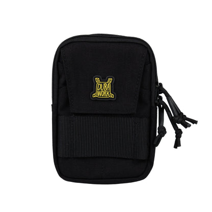 Durawork モバイルポーチL Dura402 BLK/BRW-