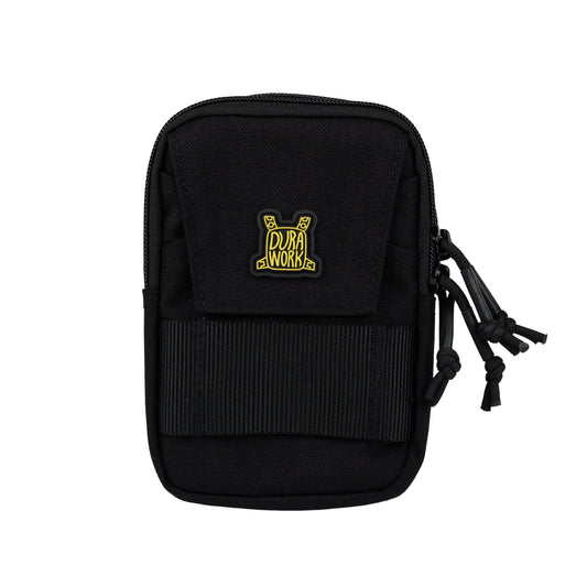 Durawork モバイルポーチL Dura402 BLK/BRW-