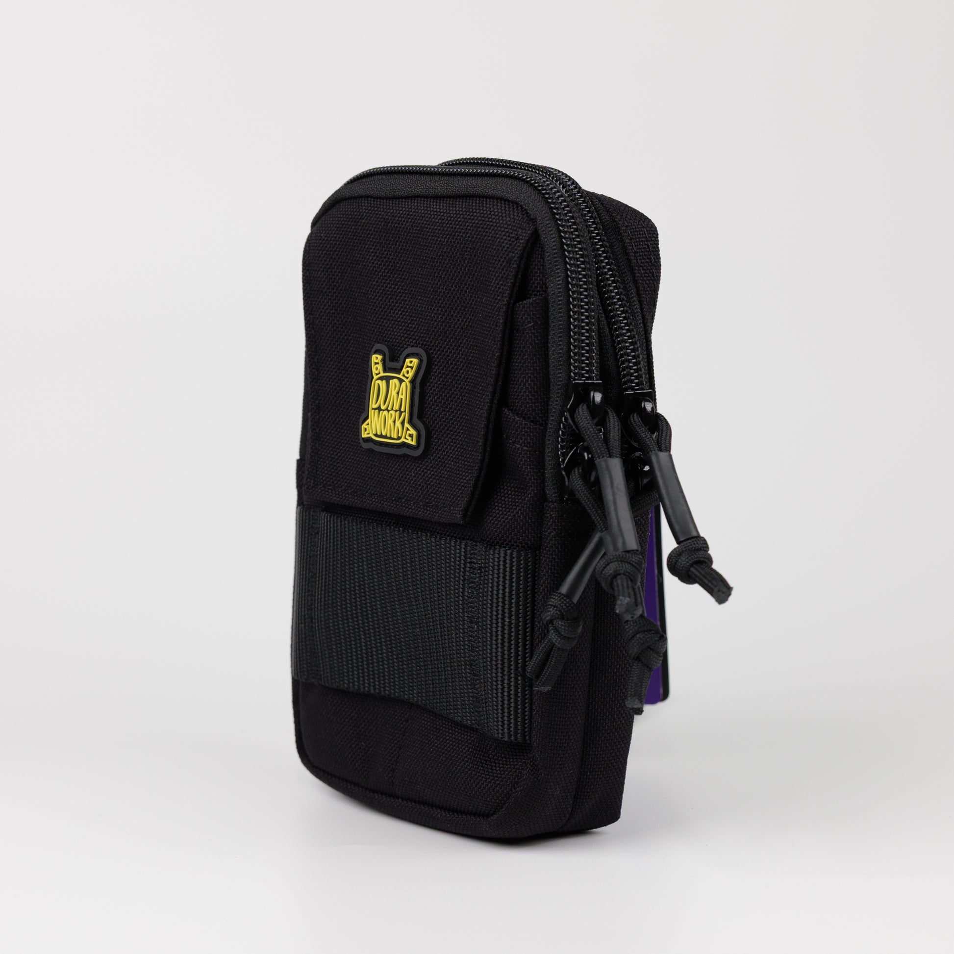 Durawork モバイルポーチL Dura402 BLK/BRW-