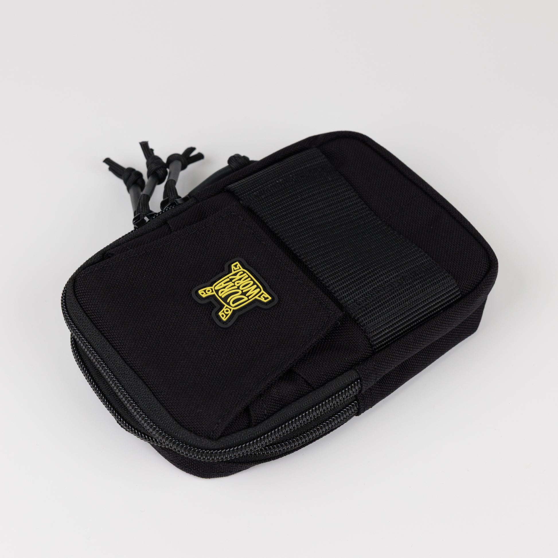 Durawork モバイルポーチL Dura402 BLK/BRW-