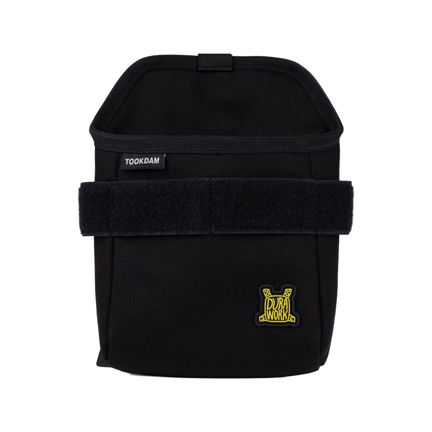 Durawork クイックドロップポーチ（TOOKDAM） Dura409 BLK/BRW-