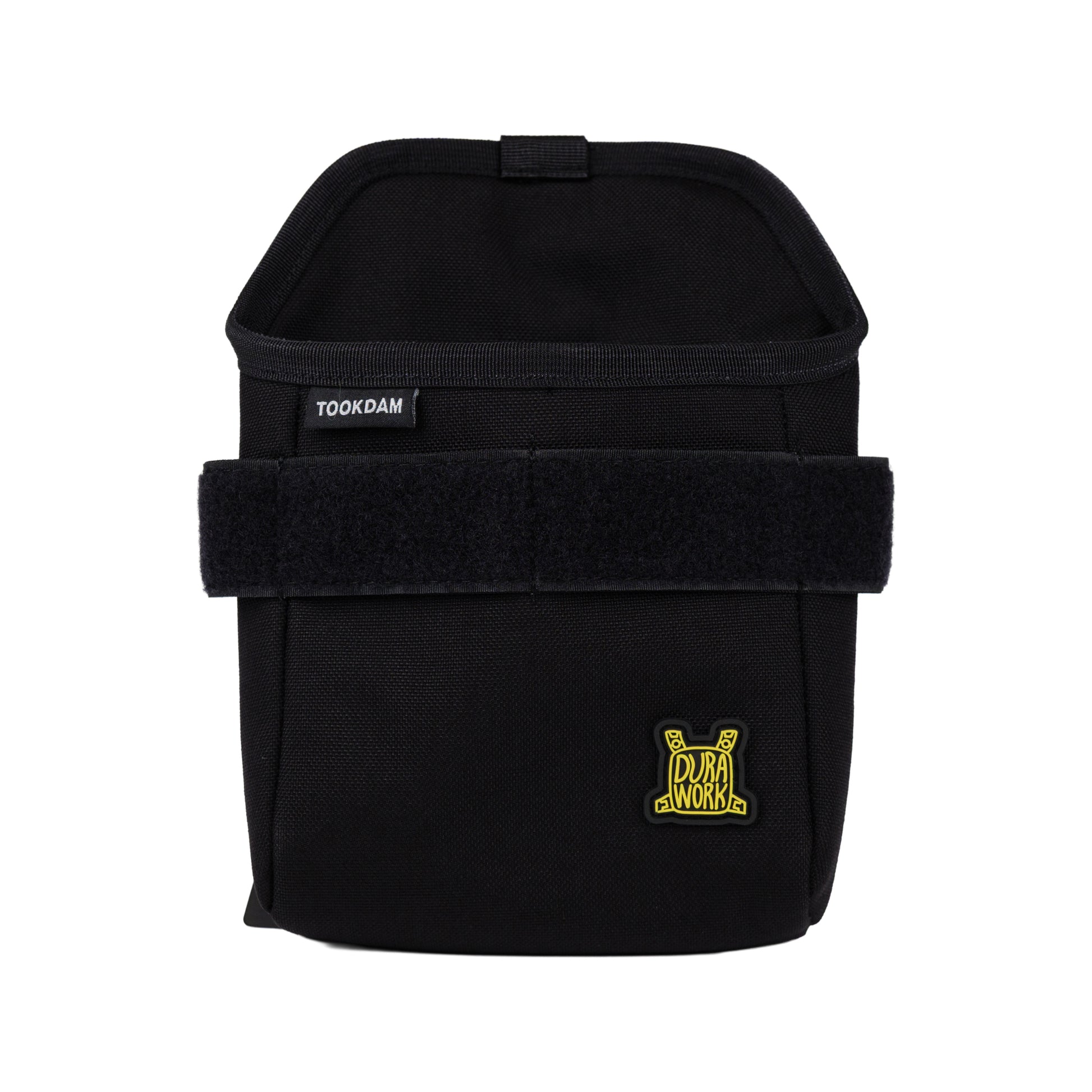 Durawork クイックドロップポーチ（TOOKDAM） Dura409 BLK/BRW-