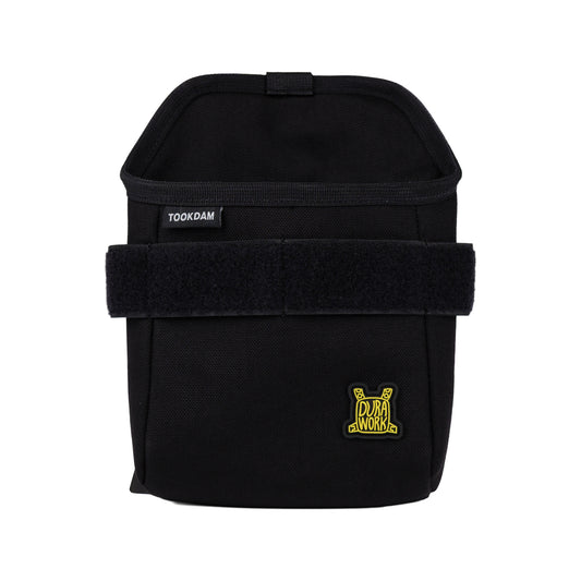 Durawork クイックドロップポーチ（TOOKDAM） Dura409 BLK/BRW-