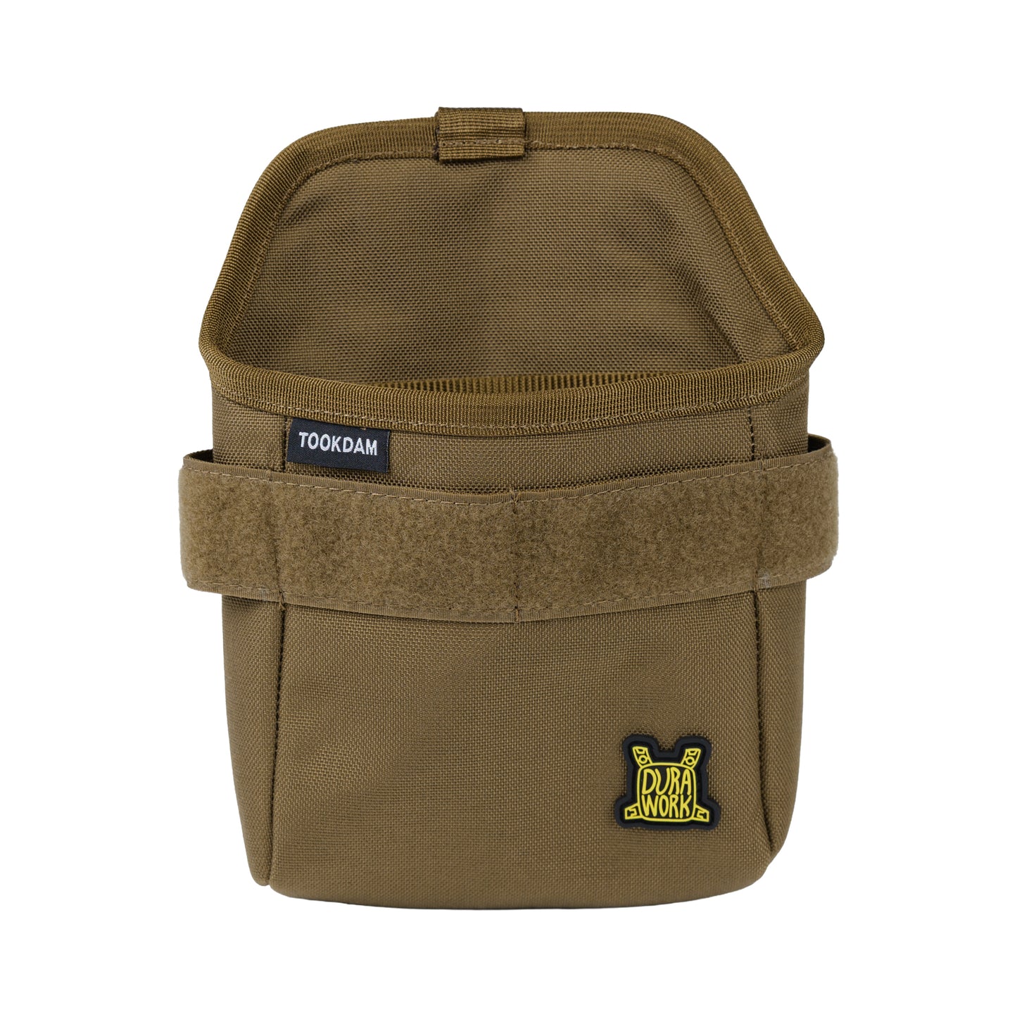 Durawork クイックドロップポーチ（TOOKDAM） Dura409 BLK/BRW-
