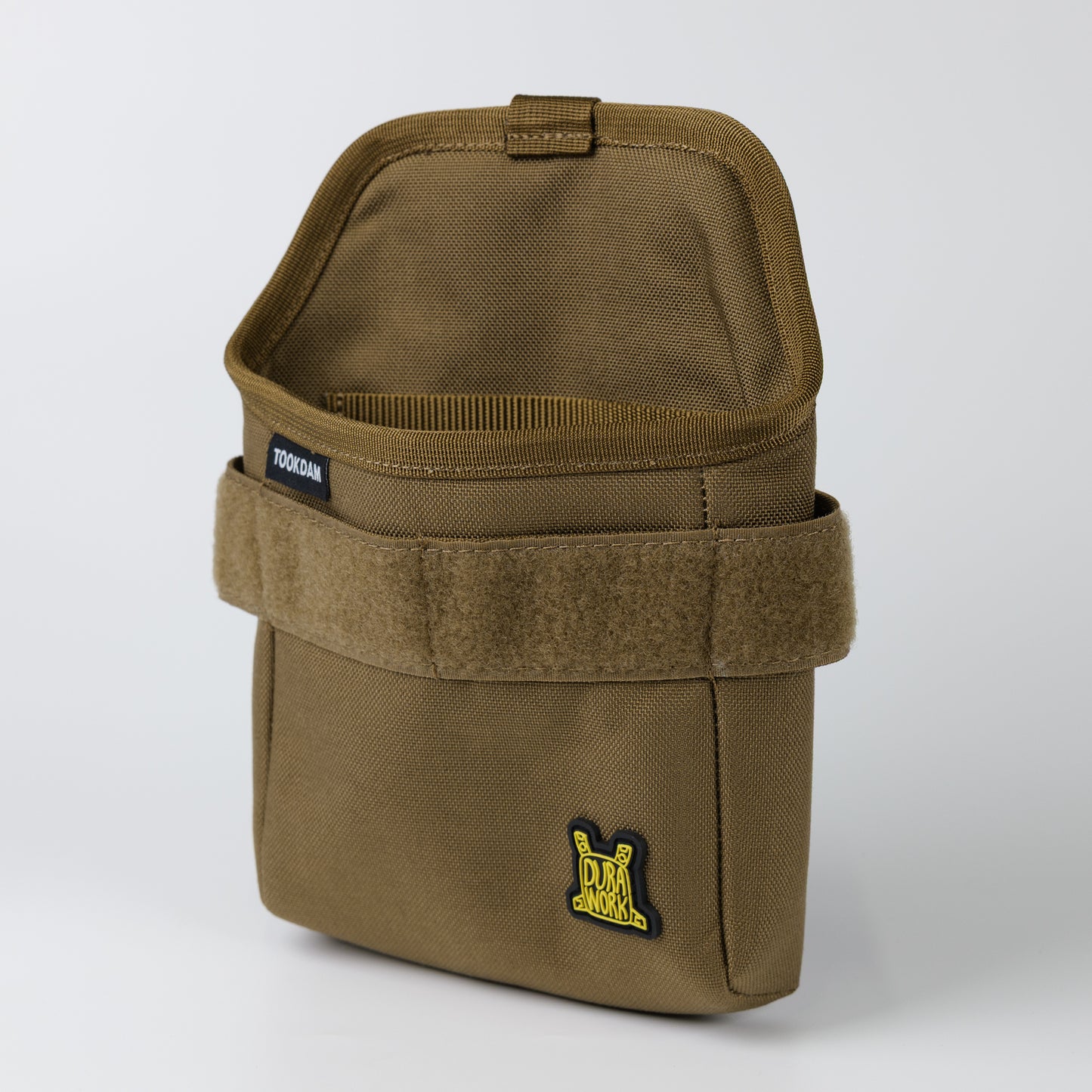 Durawork クイックドロップポーチ（TOOKDAM） Dura409 BLK/BRW-