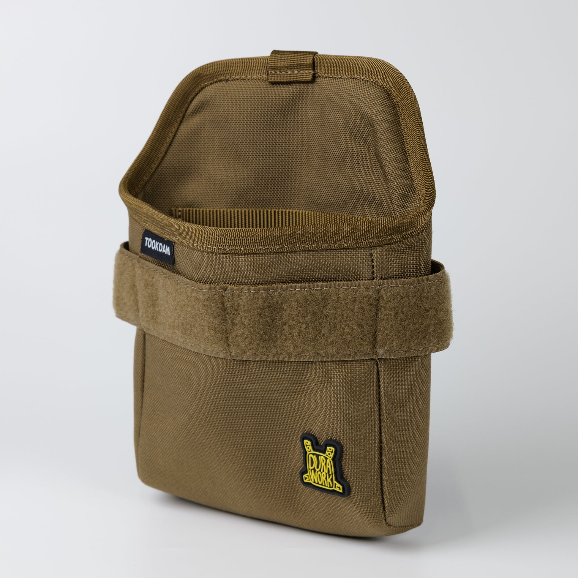 Durawork クイックドロップポーチ（TOOKDAM） Dura409 BLK/BRW-