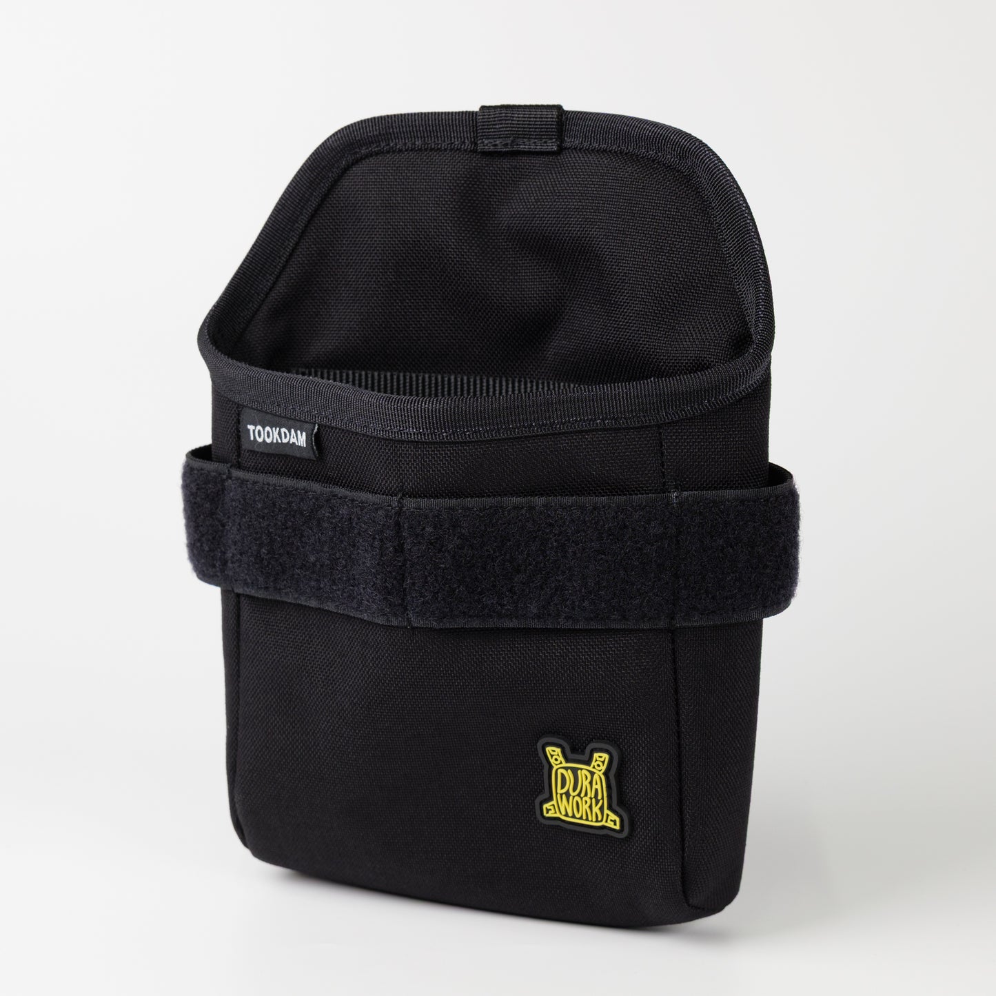 Durawork クイックドロップポーチ（TOOKDAM） Dura409 BLK/BRW-