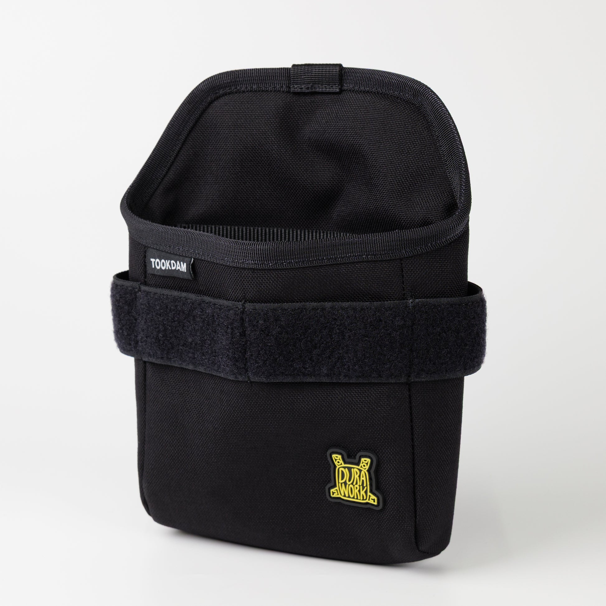Durawork クイックドロップポーチ（TOOKDAM） Dura409 BLK/BRW-