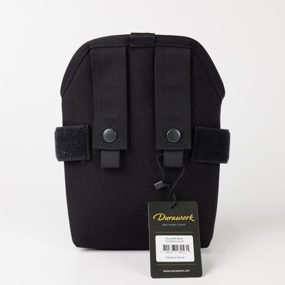 Durawork クイックドロップポーチ（TOOKDAM） Dura409 BLK/BRW-