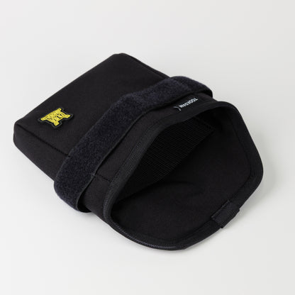 Durawork クイックドロップポーチ（TOOKDAM） Dura409 BLK/BRW-