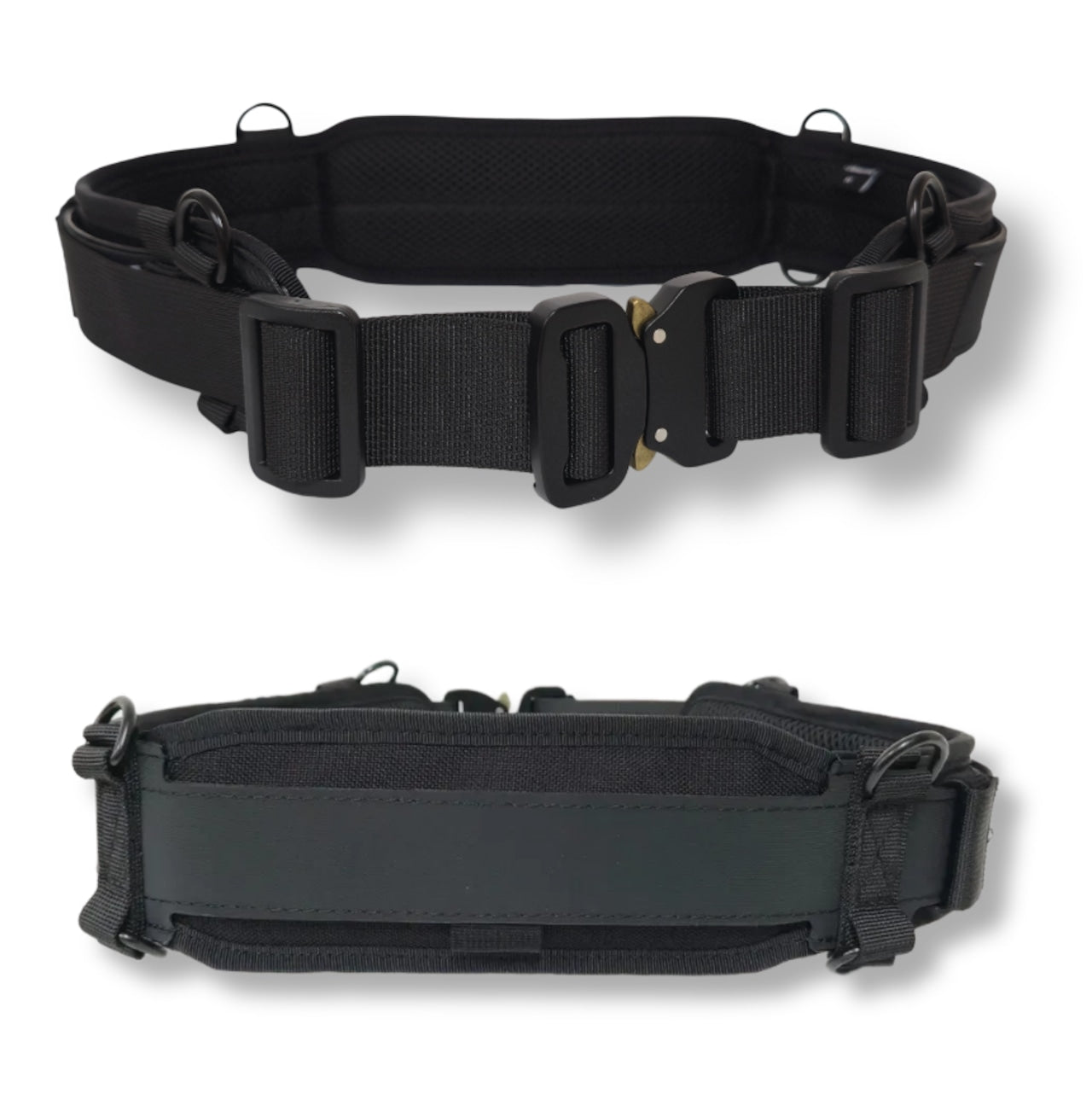 Durawork デュラベルトスリム Dura106 BLK/BRW