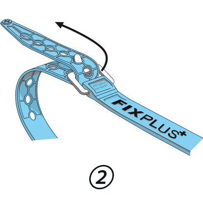 ハヤシ FIXPLUS ナノスリム フィットパック (23cm)