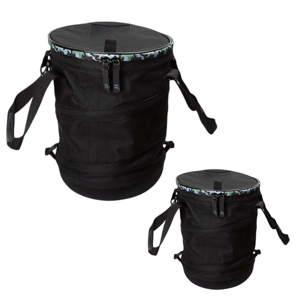 フジ矢 迷彩ドラムバッグ 2サイズセット WD-S/WD-M