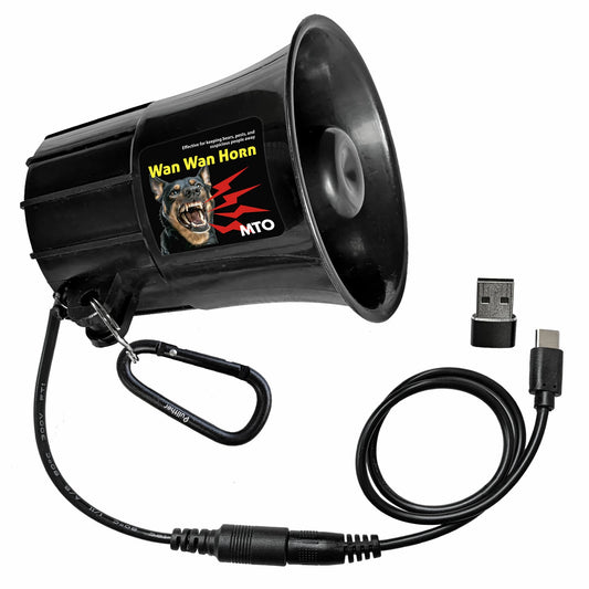 MTO 熊よけわんわんホーン DCC011-HOW-C-