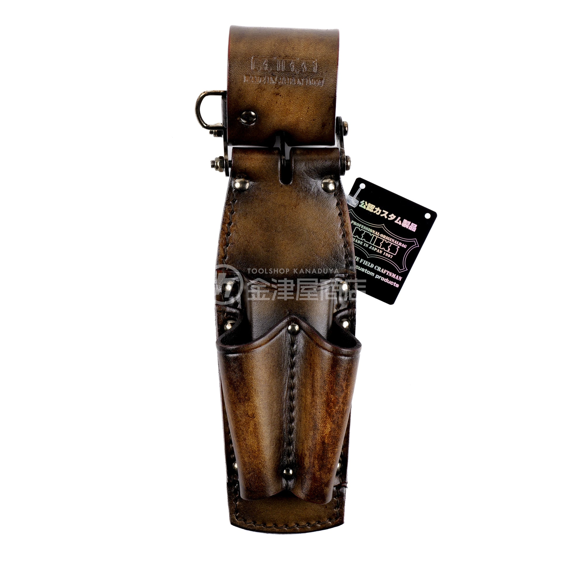 ニックス(KNICKS) チェーンタイプ8インチペンチ・ドライバーホルダー KN-301PFLDX【ヴィンテージカラー】-