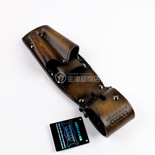 ニックス(KNICKS) チェーンタイプ8インチペンチ・ドライバーホルダー KN-301PFLDX【ヴィンテージカラー】-