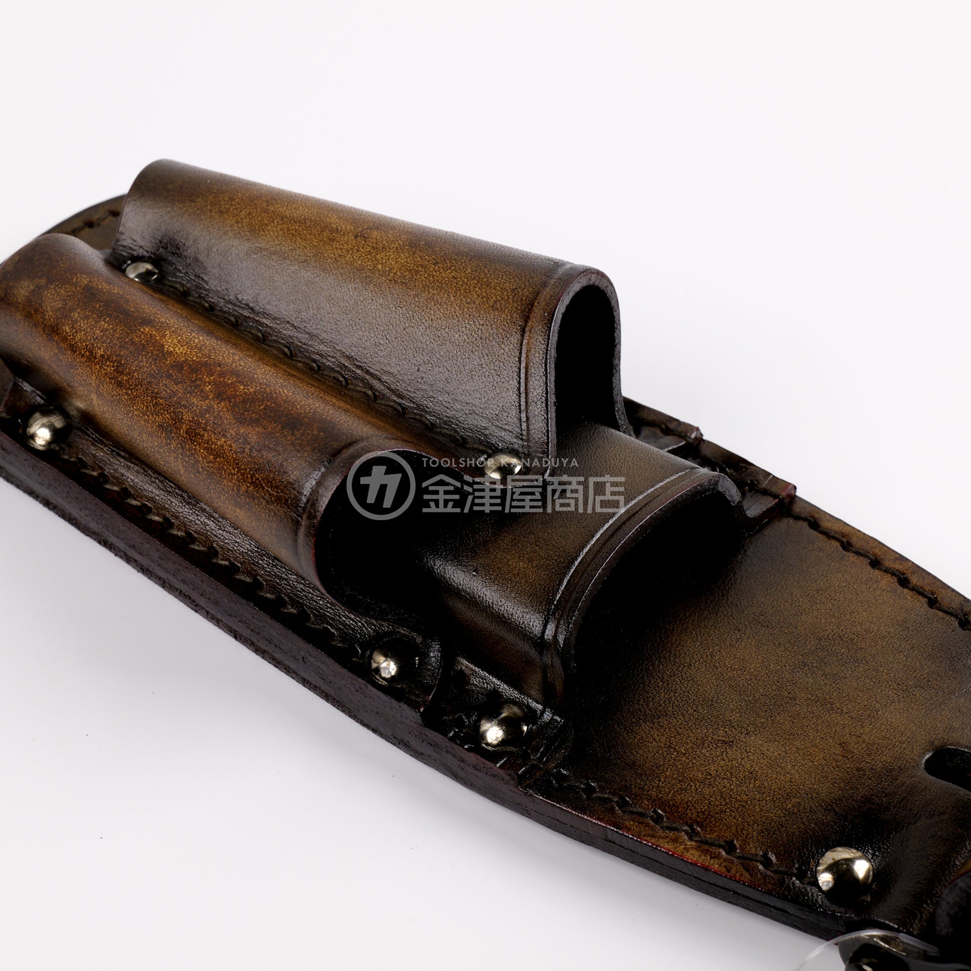 ニックス(KNICKS) チェーンタイプ8インチペンチ・ドライバーホルダー KN-301PFLDX【ヴィンテージカラー】-